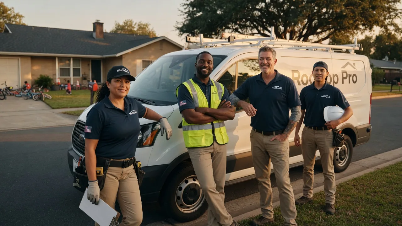 Roof Repair in Callaway, MD near me